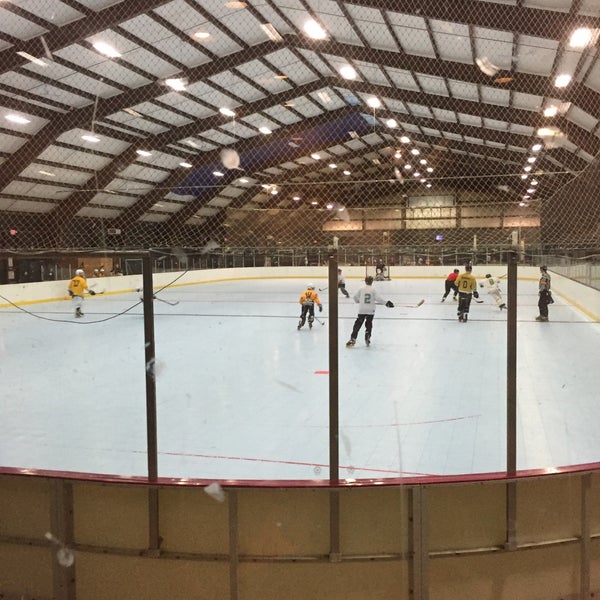 Hockey Rink